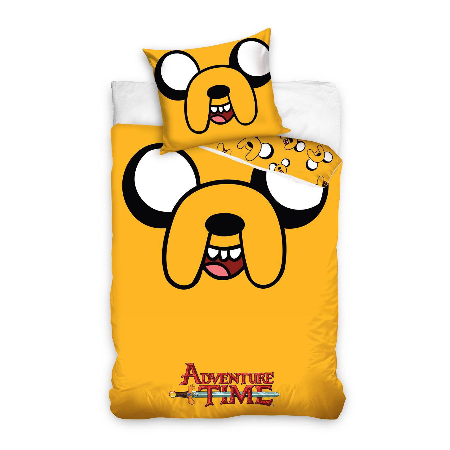 Adventure Time, 2 dalių patalynės komplektas