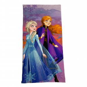Frozen (Anna & Elsa) rankšluostis