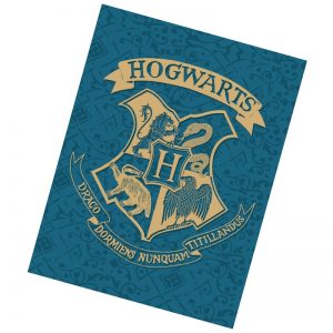 Harry Potter(Blue) pledas