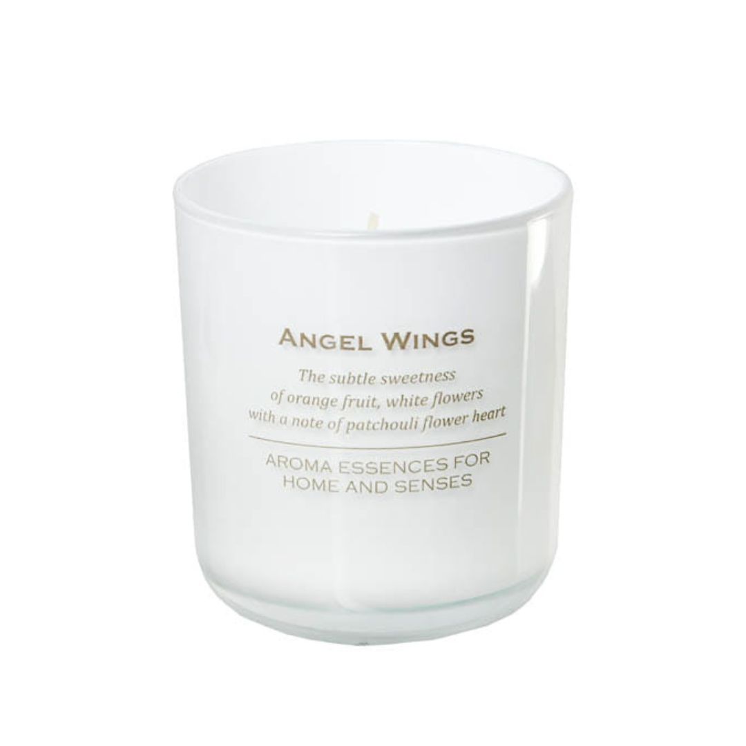 ANGEL WINGS aromatinė žvakė